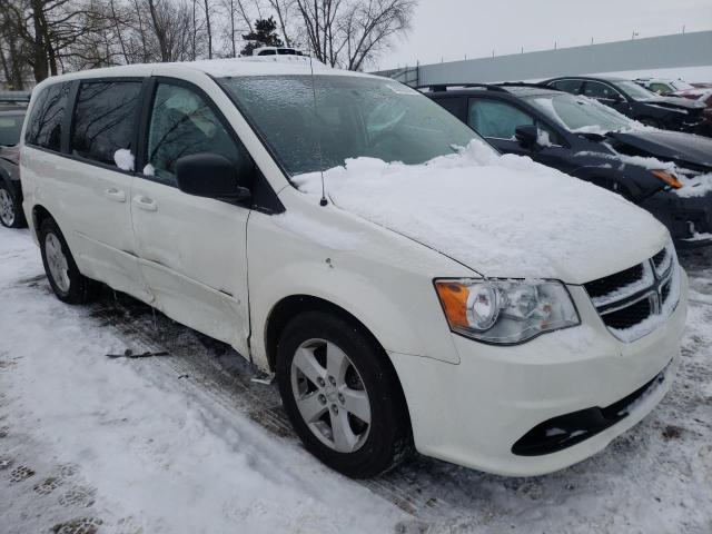 DODGE GRAND CARA 2013 with VIN 2C4RDGBG6DR608938 - Photo from auction