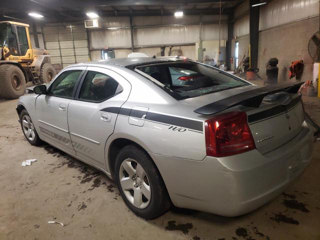 Photo 3 from auction – 2008 DODGE CHARGER with VIN 2B3KA43R78H323445