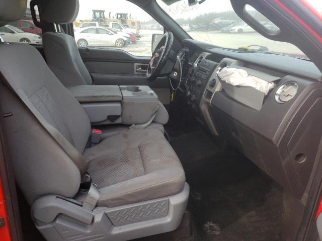 Photo 5 from auction – 2011 FORD F150 SUPER with VIN 1FTFW1CF4BKE16719