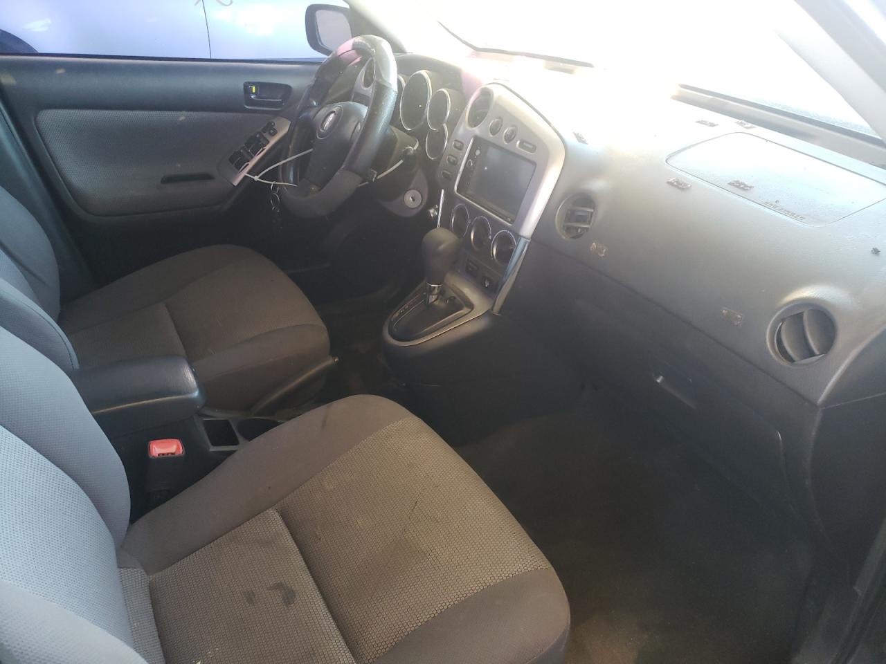Photo 5 from auction – 2007 PONTIAC VIBE with VIN 5Y2SL658X7Z412854