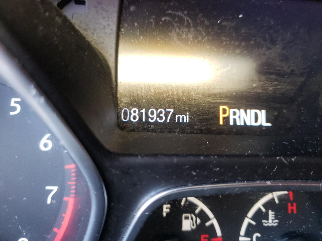 Photo 8 from auction – 2015 FORD FOCUS SE with VIN 1FADP3K27FL369626