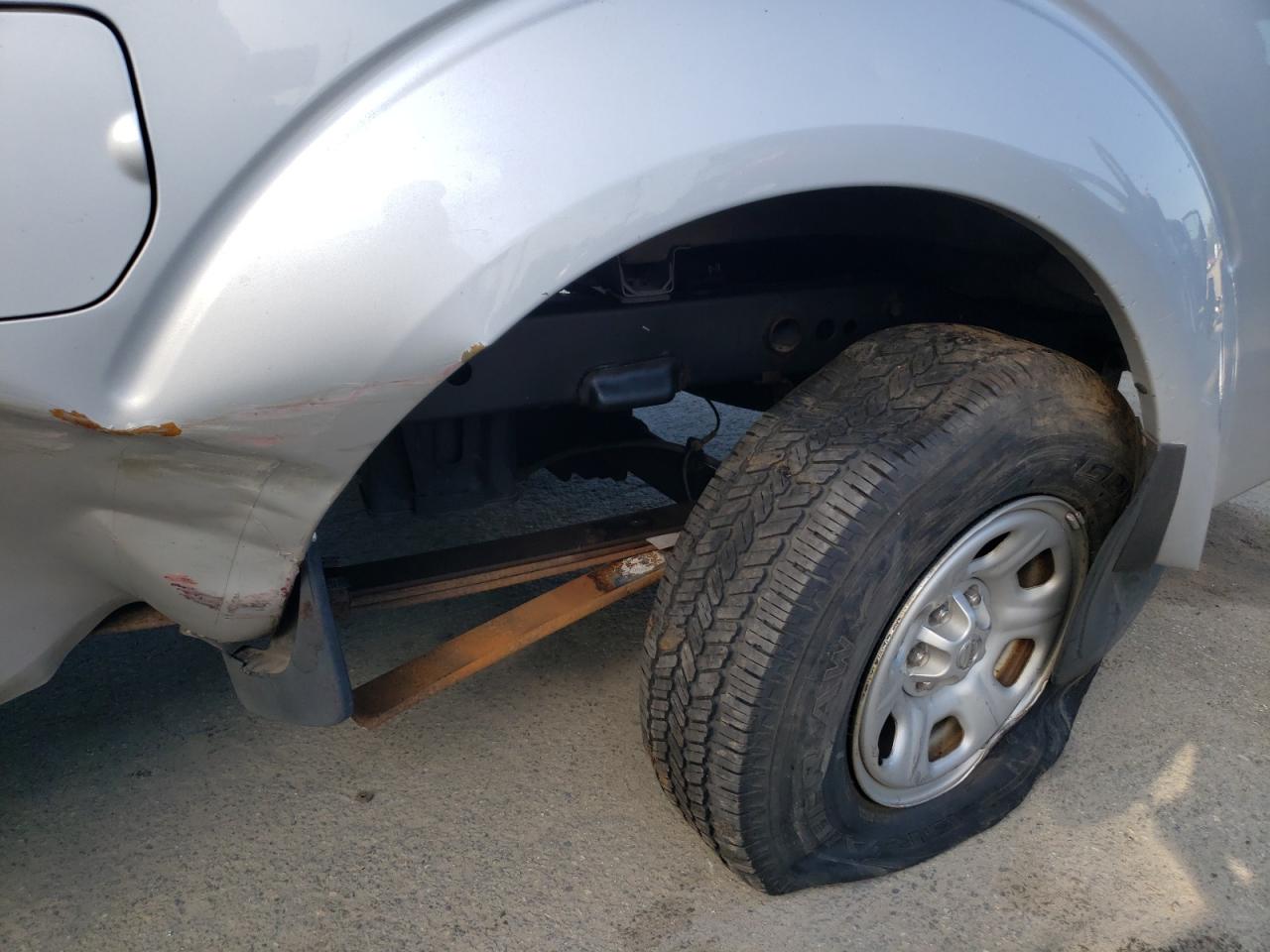 Photo 9 from auction – 2014 NISSAN FRONTIER S with VIN 1N6BD0CT7EN708689