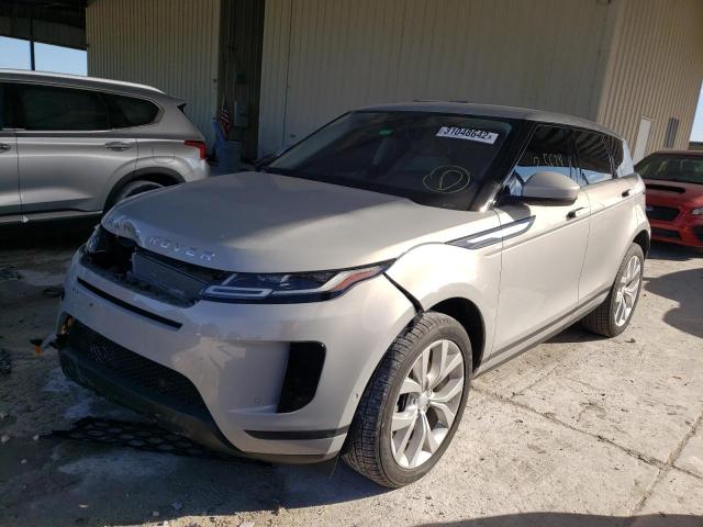 Photo 2 from auction – 2020 LAND ROVER RANGE ROVE with VIN SALZP2FX5LH060941