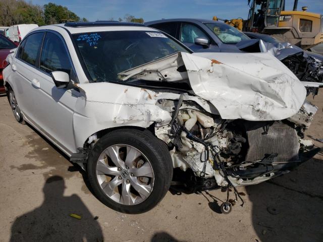 Photo 1 from auction – 2010 HONDA ACCORD EXL with VIN 1HGCP2F82AA063051