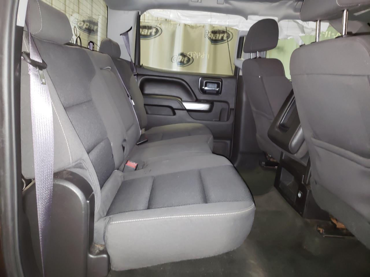 Photo 6 from auction – 2016 CHEVROLET SILVERADO with VIN 3GCUKREC5GG210781