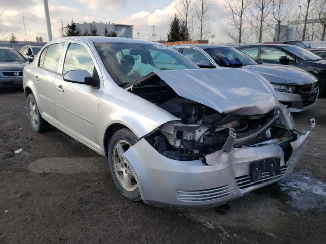 CHEVROLET COBALT 1LT 2010 with VIN 1G1AD5F55A7220373 - Photo from auction