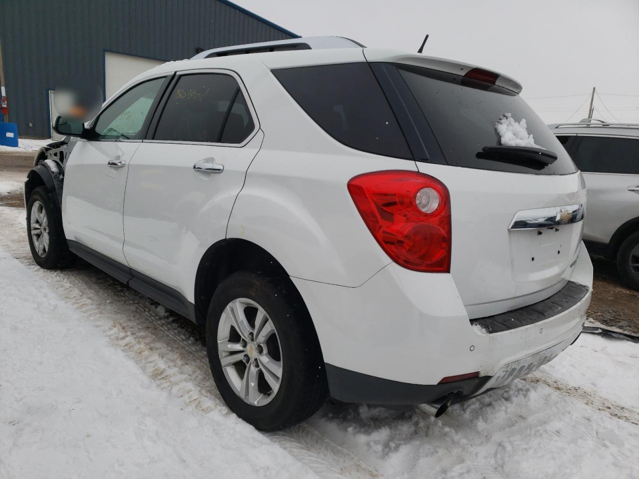 Photo 3 from auction – 2012 CHEVROLET EQUINOX LT with VIN 2GNFLFE53C6138238