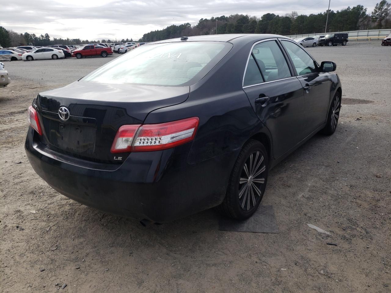Zdjęcie 4 z aukcji – 2011 TOYOTA CAMRY BASE z VIN 4T1BF3EKXBU771883