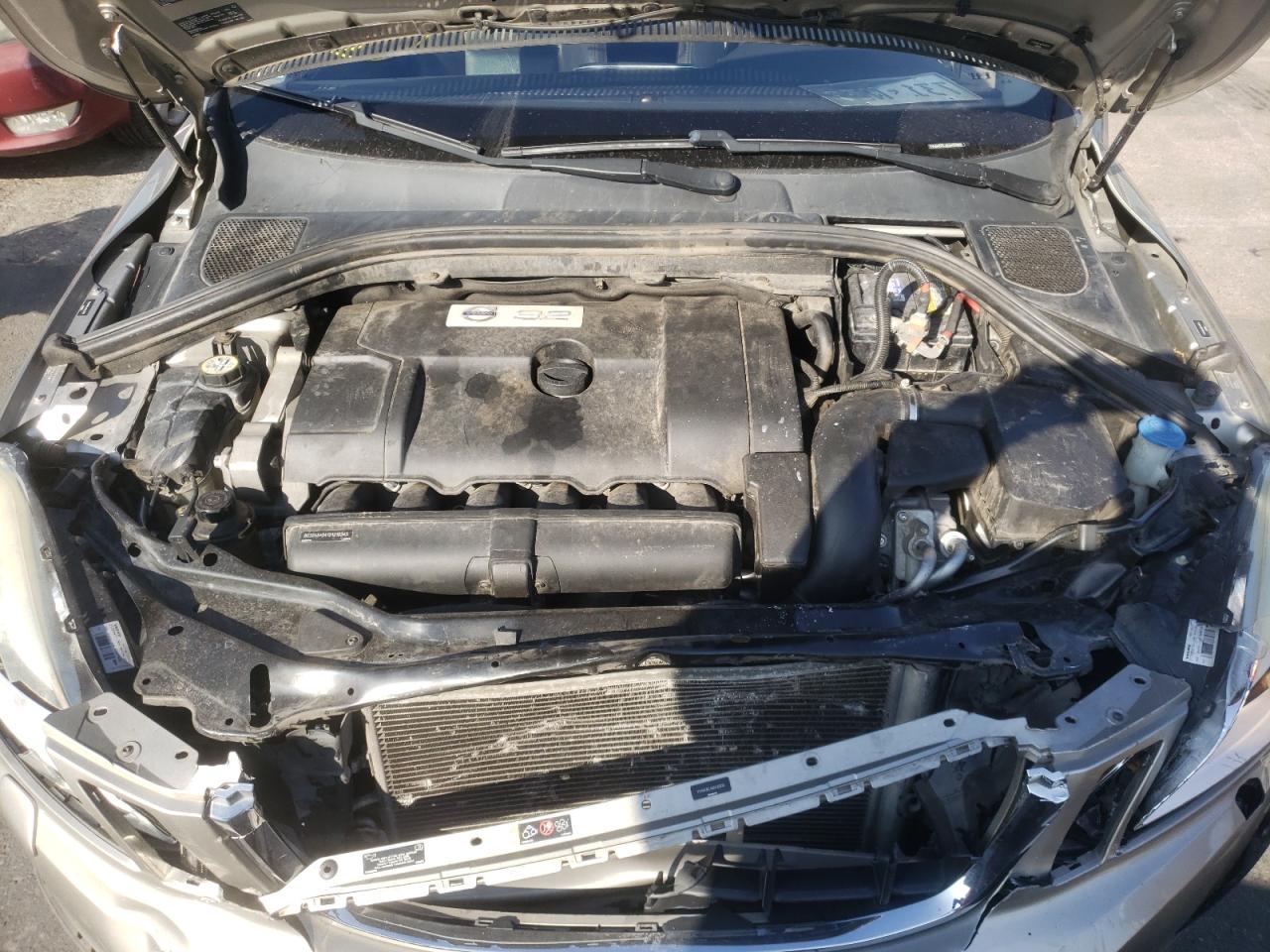 Photo 7 from auction – 2013 VOLVO XC60 3.2 with VIN YV4940DL4D2432033