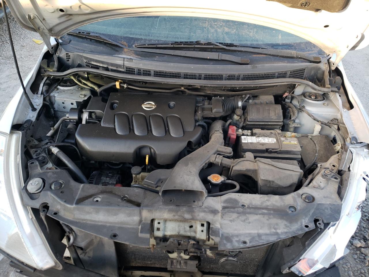 صورة رقم 7 من المزاد - 2011 NISSAN VERSA S مع VIN 3N1BC1AP0BL423798