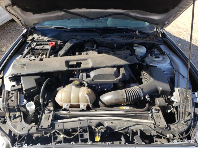 Photo 7 from auction – 2017 FORD MUSTANG with VIN 1FA6P8THXH5259069