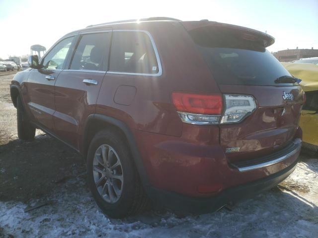 Photo 3 from auction – 2014 JEEP GRAND CHER with VIN 1C4RJEBG0EC536335