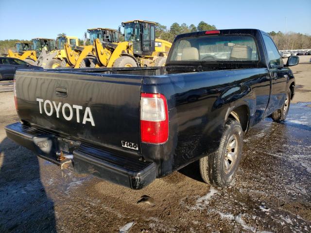 Photo 4 from auction – 1995 TOYOTA T 100 with VIN JT4UD10D5S0003784
