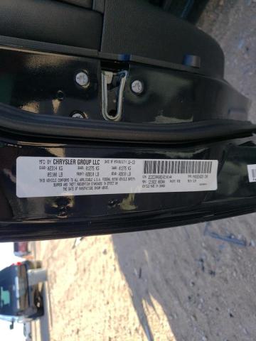 Photo 10 from auction – 2014 CHRYSLER 300 with VIN 2C3CCAAG0EH214144