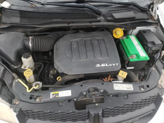 Photo 7 from auction – 2014 RAM TRADESMAN with VIN 2C4RRGAG5ER141404
