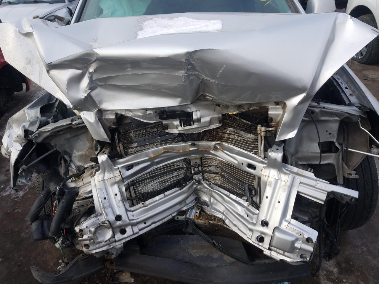 Foto 7 de la subasta – 2014 CHEVROLET CAPTIVA LT con VIN 3GNAL4EK7ES575331