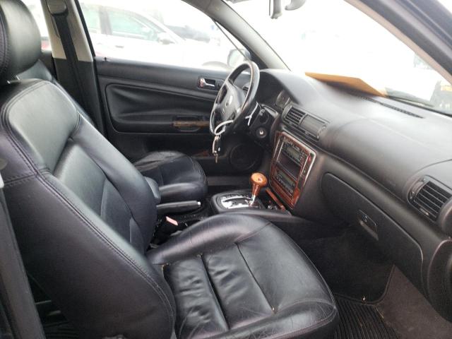 Photo 5 from auction – 2002 VOLKSWAGEN PASSAT GLX with VIN WVWRH63B22P034760