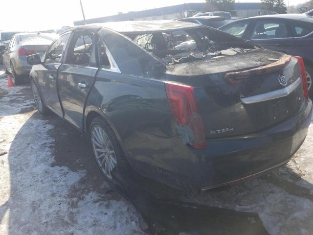 Photo 3 from auction – 2013 CADILLAC XTS PLATIN with VIN 2G61V5S39D9103166