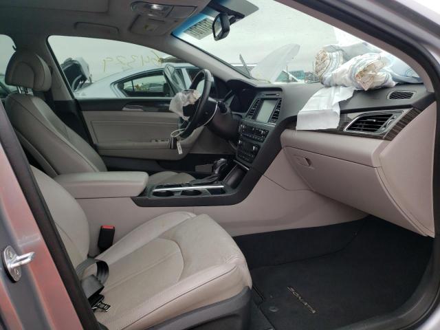 Photo 5 from auction – 2015 HYUNDAI SONATA SPO with VIN 5NPE34AF3FH035263