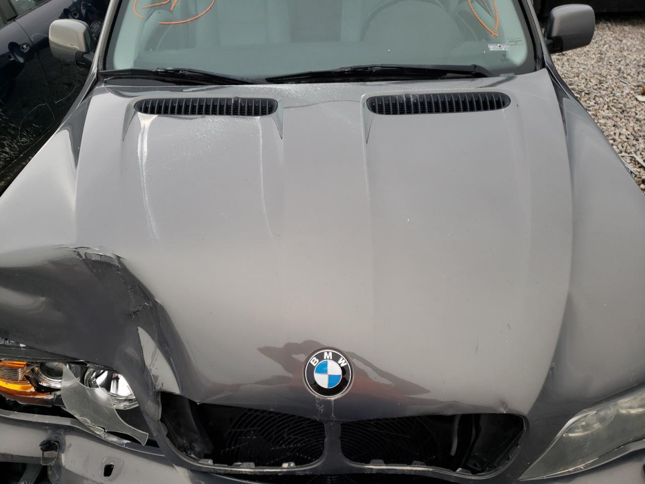 Photo 7 from auction – 2006 BMW X5 3.0I with VIN 5UXFA13516LY46664