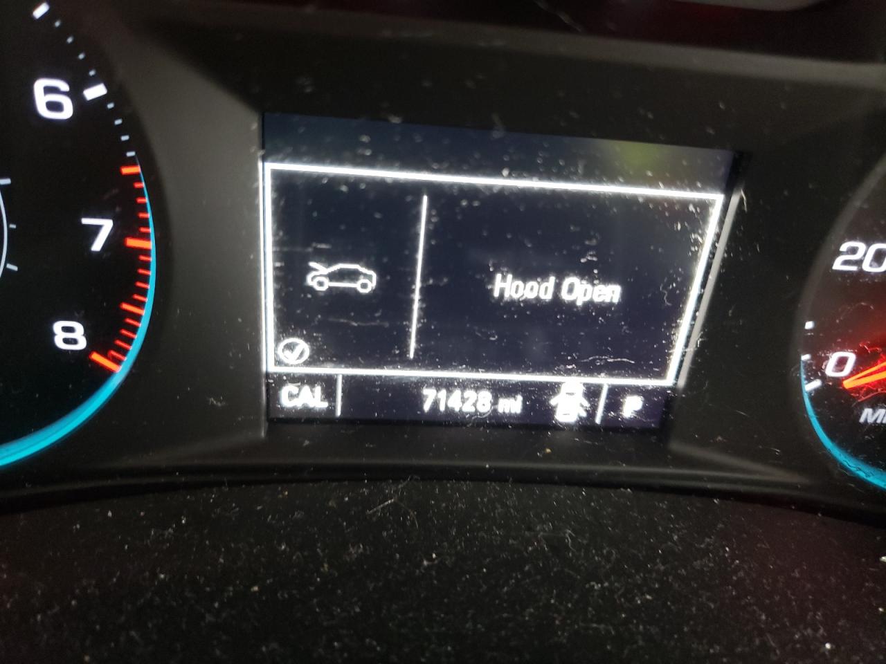 Photo 8 from auction – 2016 CHEVROLET MALIBU LT with VIN 1G1ZE5ST3GF312598