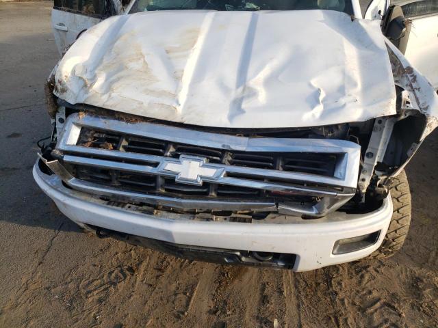 Photo 7 from auction – 2015 CHEVROLET SILVERADO with VIN 3GCUKREC2FG405946