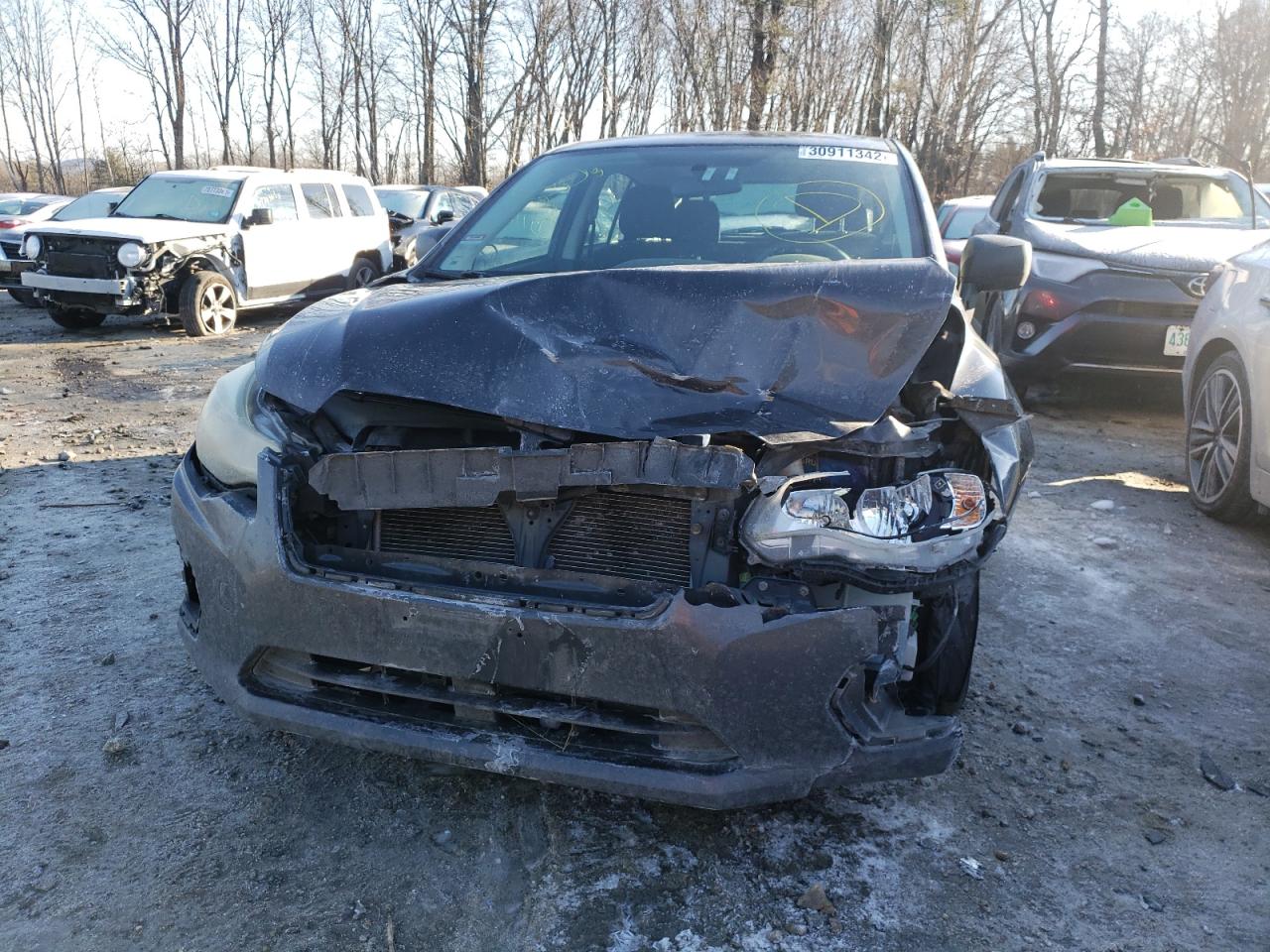 Photo 9 from auction – 2012 SUBARU IMPREZA with VIN JF1GPAA61CH223663