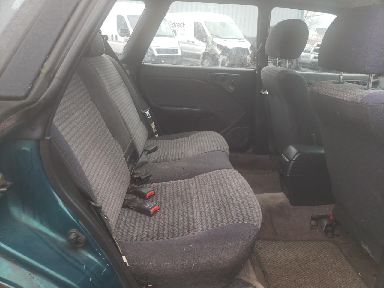Photo 6 from auction – 1999 SUBARU LEGACY OUT with VIN 4S3BG6857X6604787