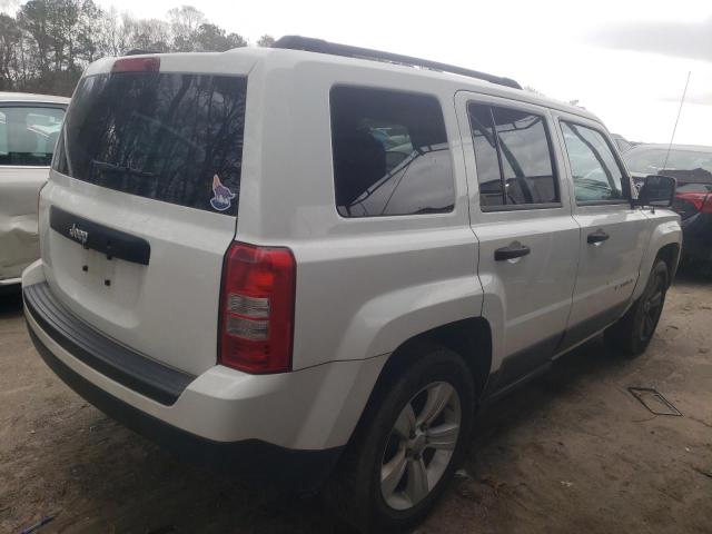 Photo 4 from auction – 2012 JEEP PATRIOT SP with VIN 1C4NJPBB3CD672867