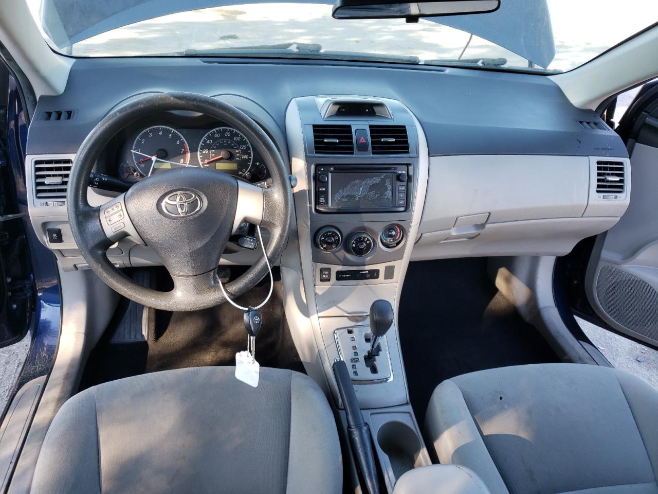 Photo 9 from auction – 2013 TOYOTA COROLLA BA with VIN 5YFBU4EE1DP106770