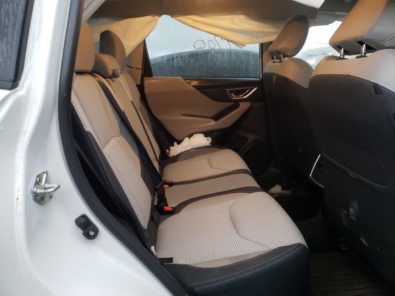 Photo 6 from auction – 2021 SUBARU FORESTER P with VIN JF2SKAFC2MH484742