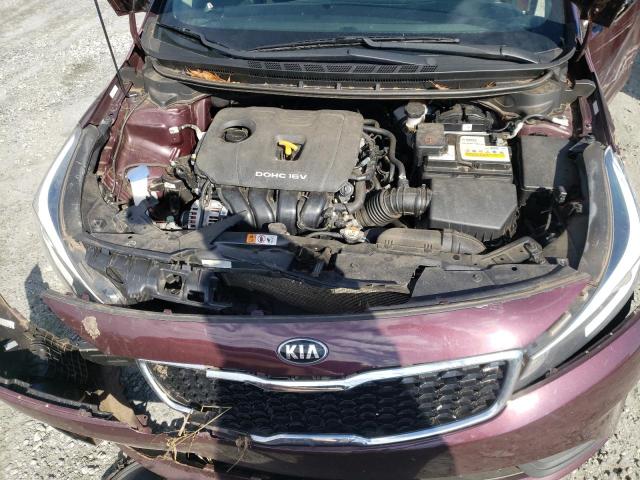 Photo 7 from auction – 2018 KIA FORTE LX with VIN 3KPFK4A79JE267864