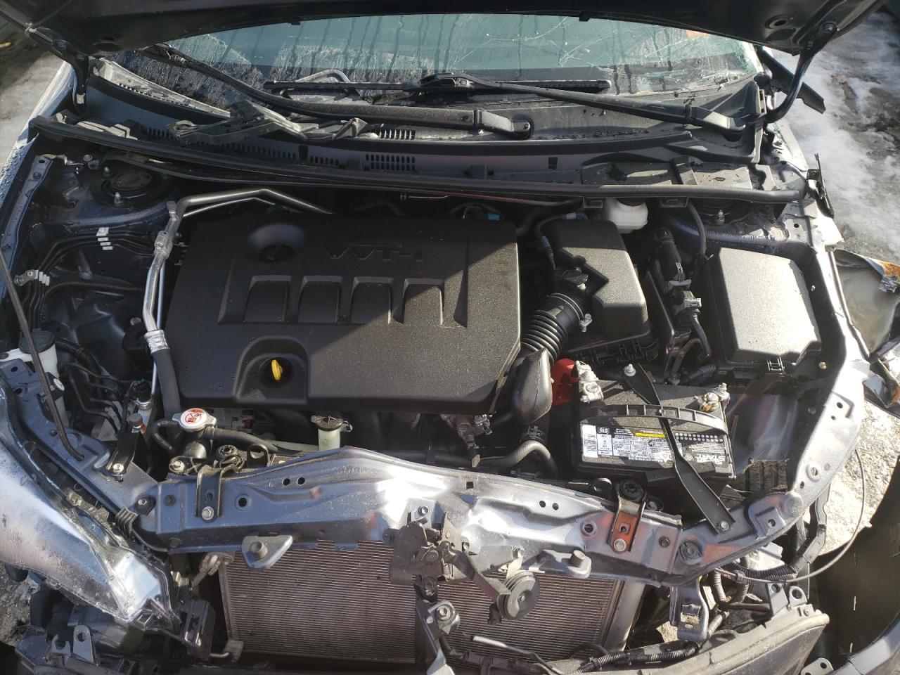 Photo 7 from auction – 2017 TOYOTA COROLLA L with VIN 5YFBURHE8HP706247