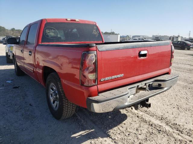 Photo 3 from auction – 2006 CHEVROLET SILVERADO with VIN 2GCEC13T561103971