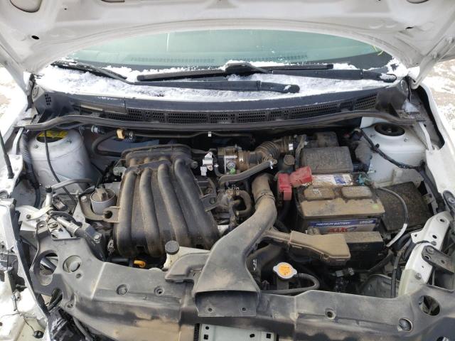 Photo 7 from auction – 2010 NISSAN VERSA S with VIN 3N1CC1AP6AL458770