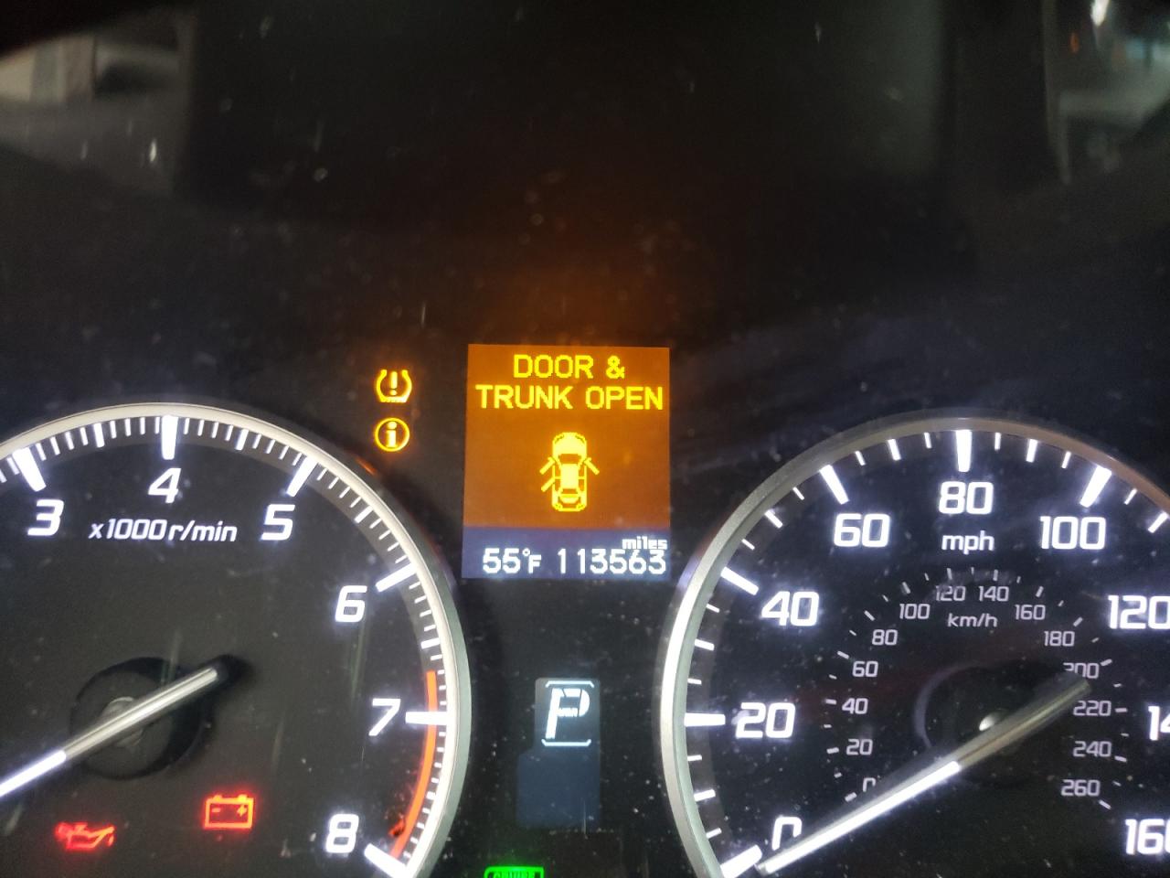 Photo 8 from auction – 2013 ACURA ILX 20 PRE with VIN 19VDE1F52DE013740