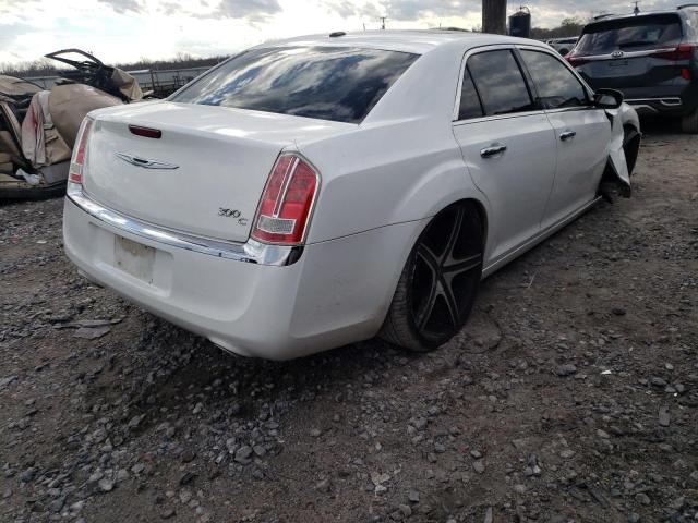 Photo 4 from auction – 2013 CHRYSLER 300C with VIN 2C3CCAEG1DH630583