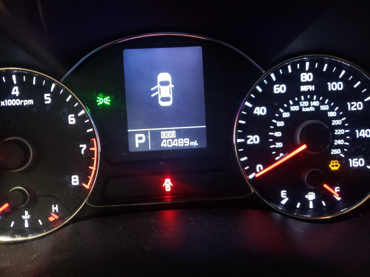 Photo 8 from auction – 2014 KIA FORTE EX with VIN KNAFX4A88E5106852