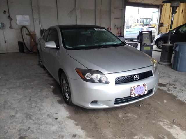 TOYOTA SCION TC 2009 with VIN JTKDE167390282038 - Photo from auction