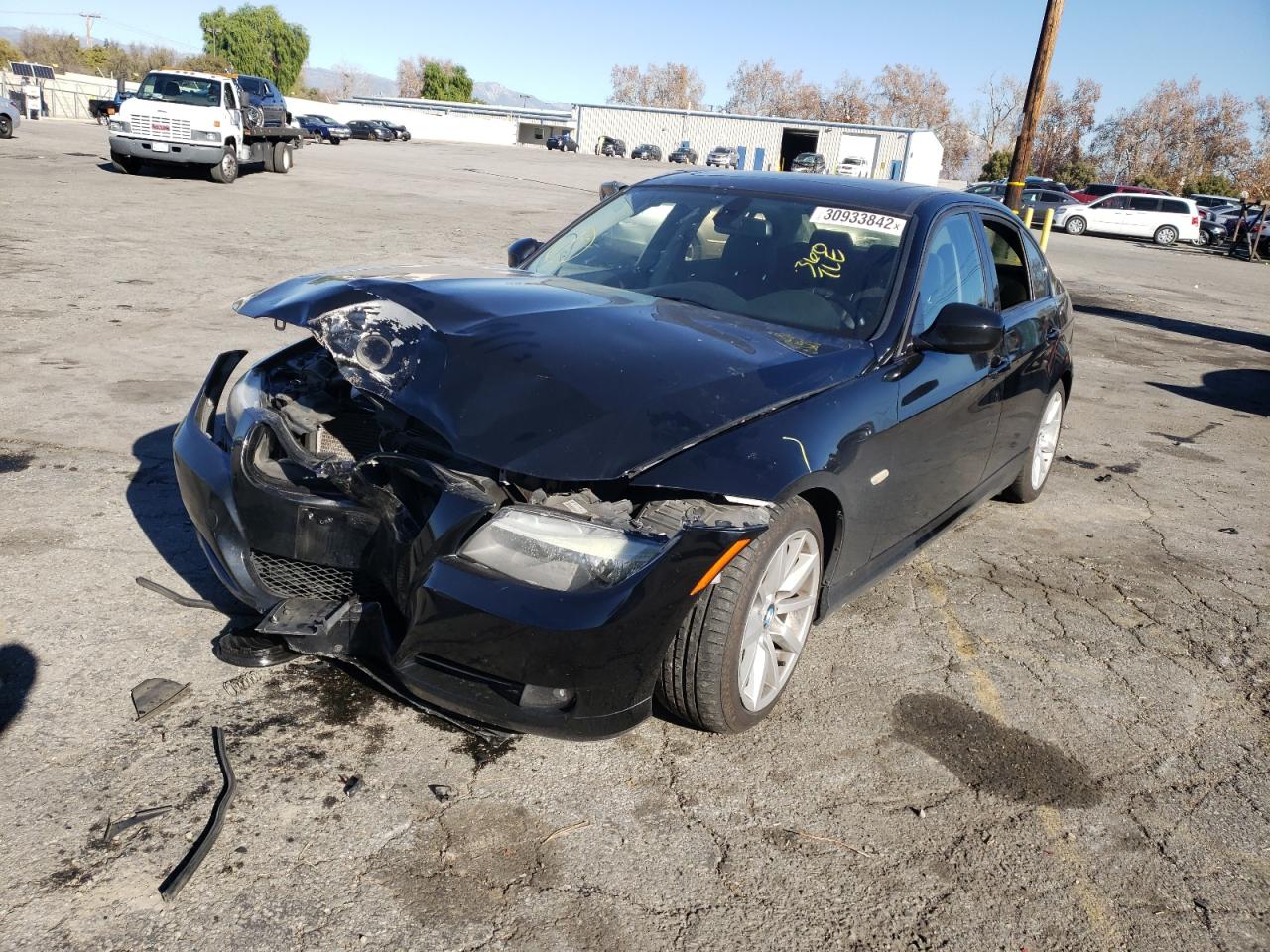 Photo 2 from auction – 2011 BMW 328 I SULE with VIN WBAPH5C58BA448413