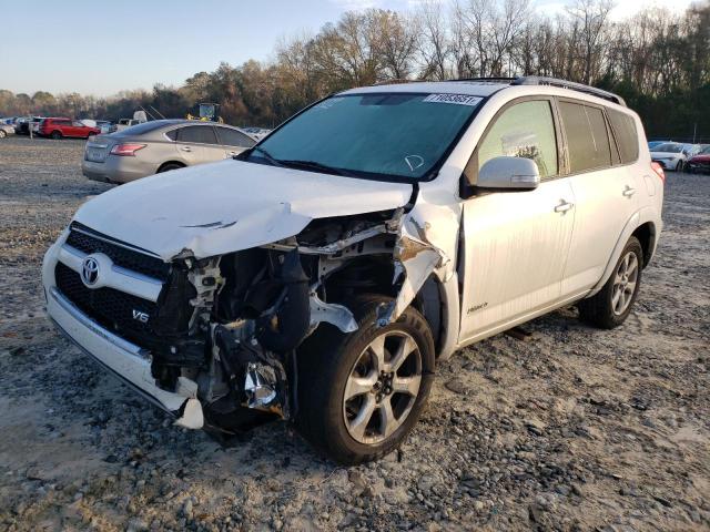 Photo 2 from auction – 2012 TOYOTA RAV4 LIMIT with VIN 2T3YK4DV2CW016369