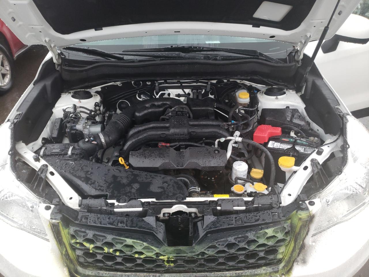 Photo 7 from auction – 2016 SUBARU FORESTER 2 with VIN JF2SJAFC5GH488131