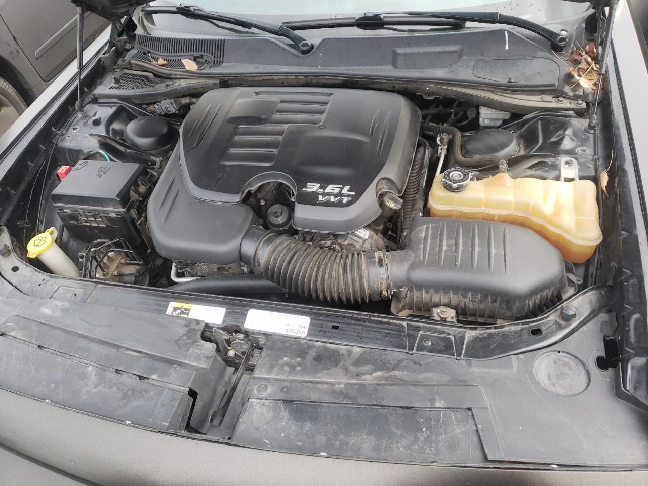 Photo 7 from auction – 2013 DODGE CHALLENGER with VIN 2C3CDYAG9DH673094