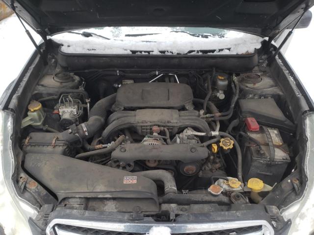 Фото 7 с аукциона – 2011 SUBARU LEGACY 2.5 с VIN 4S3BMGB61B3249156