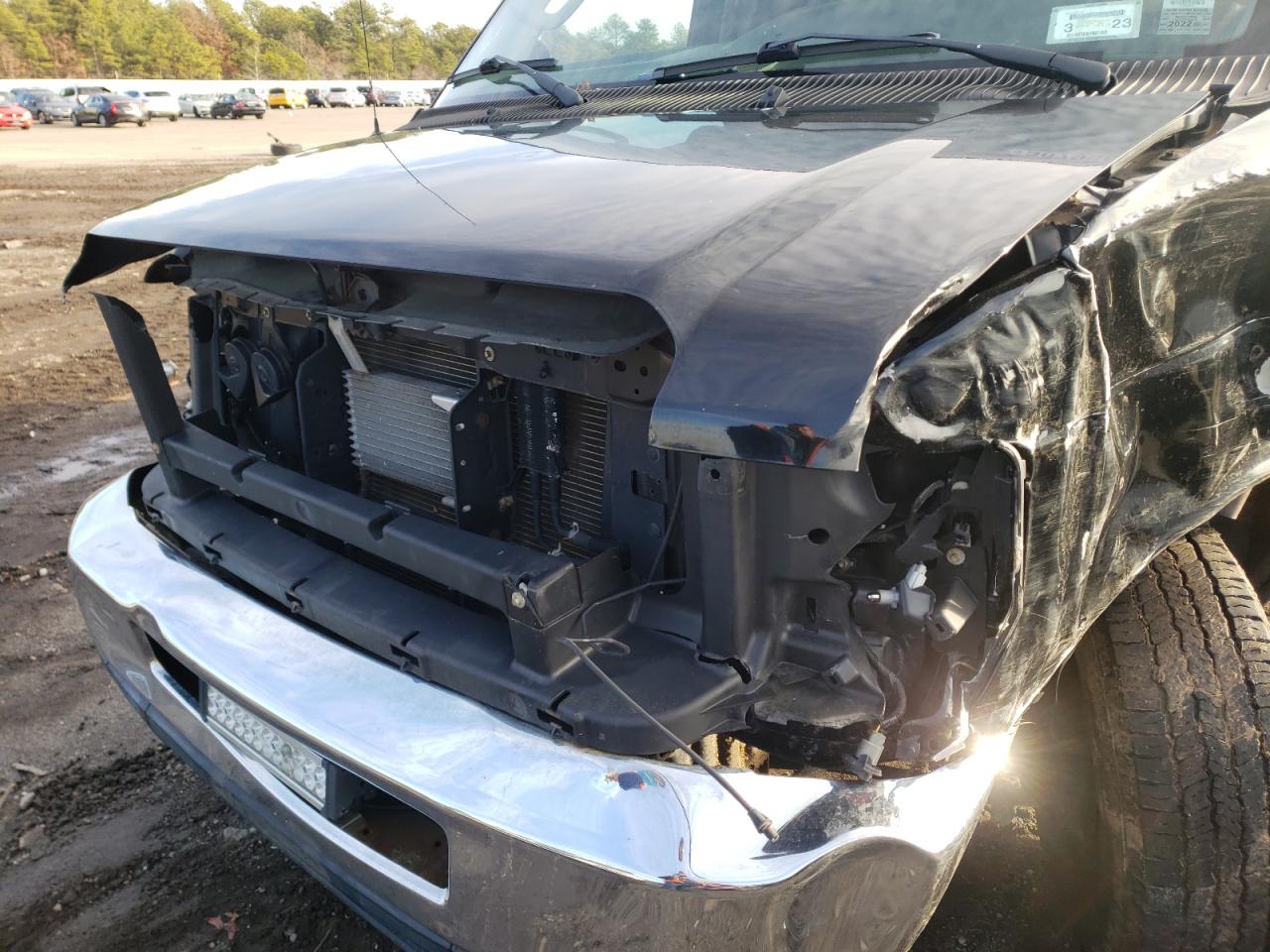 Photo 7 from auction – 2011 FORD ECONOLINE with VIN 1FTNE2EW3BDA27561