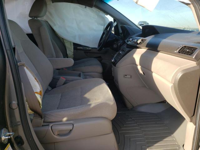 Photo 5 from auction – 2012 HONDA ODYSSEY EX with VIN 5FNRL5H49CB044569