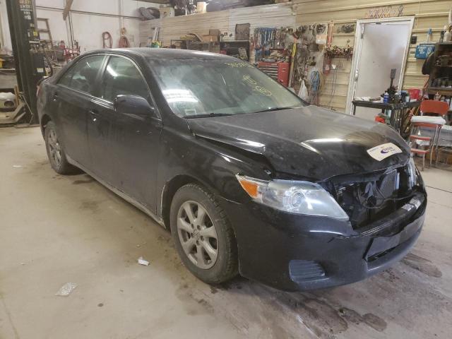 TOYOTA CAMRY BASE 2011 with VIN 4T4BF3EK4BR206308 - Photo from auction