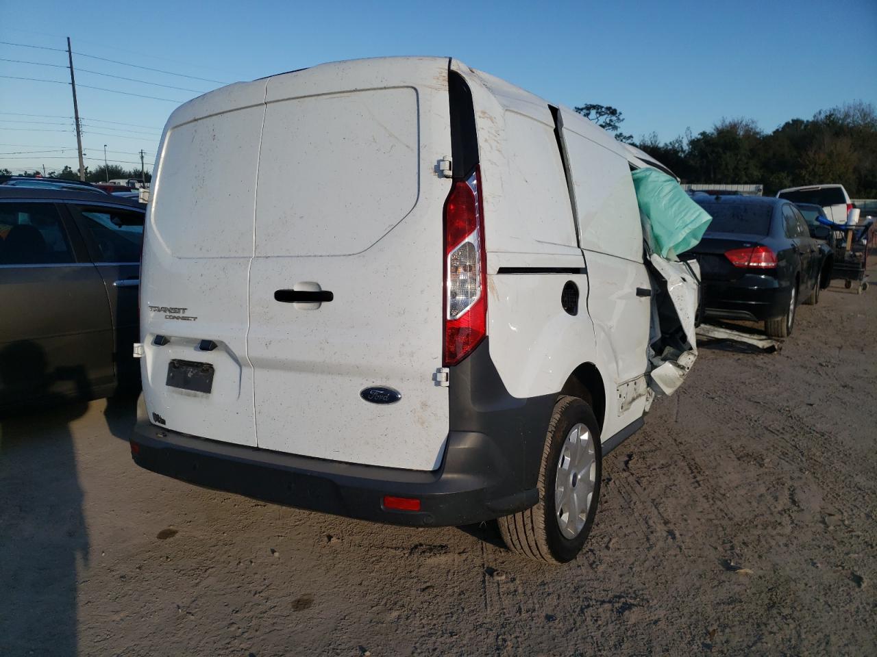 Photo 4 from auction – 2018 FORD TRANSIT CO with VIN NM0LS6E75J1346733