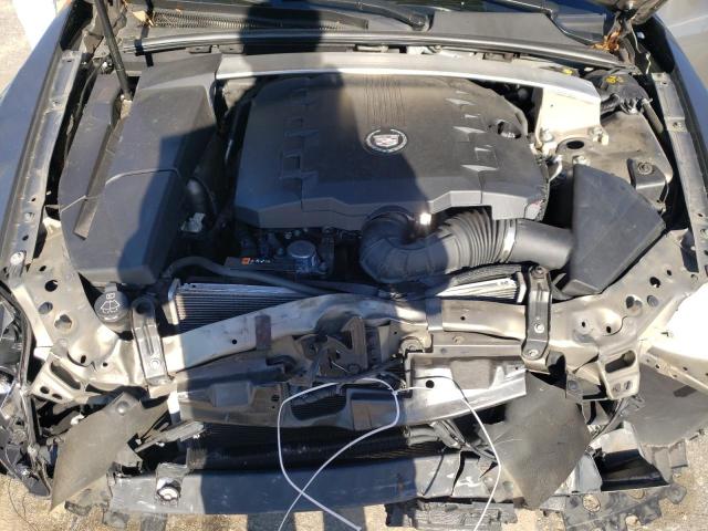 Photo 7 from auction – 2011 CADILLAC CTS LUXURY with VIN 1G6DF5EY7B0144520