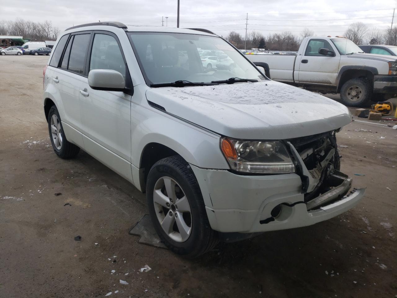 SUZUKI VATERA 2010 with VIN JS3TD0D73A4110223 - Photo from auction